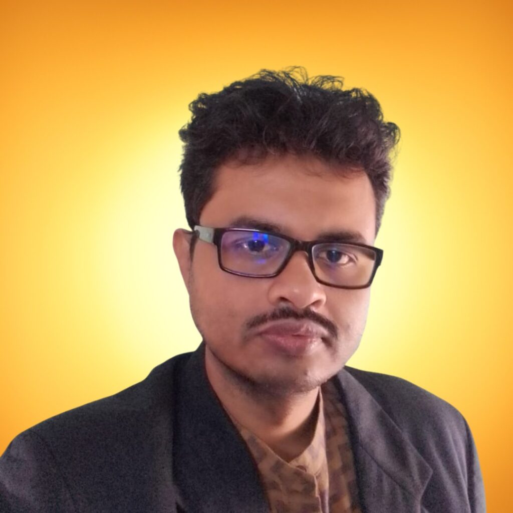 Avilash (coach/Founder)